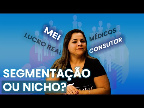 Segmentação ou nicho? Qual o melhor para a contabilidade? | Grupo DPG